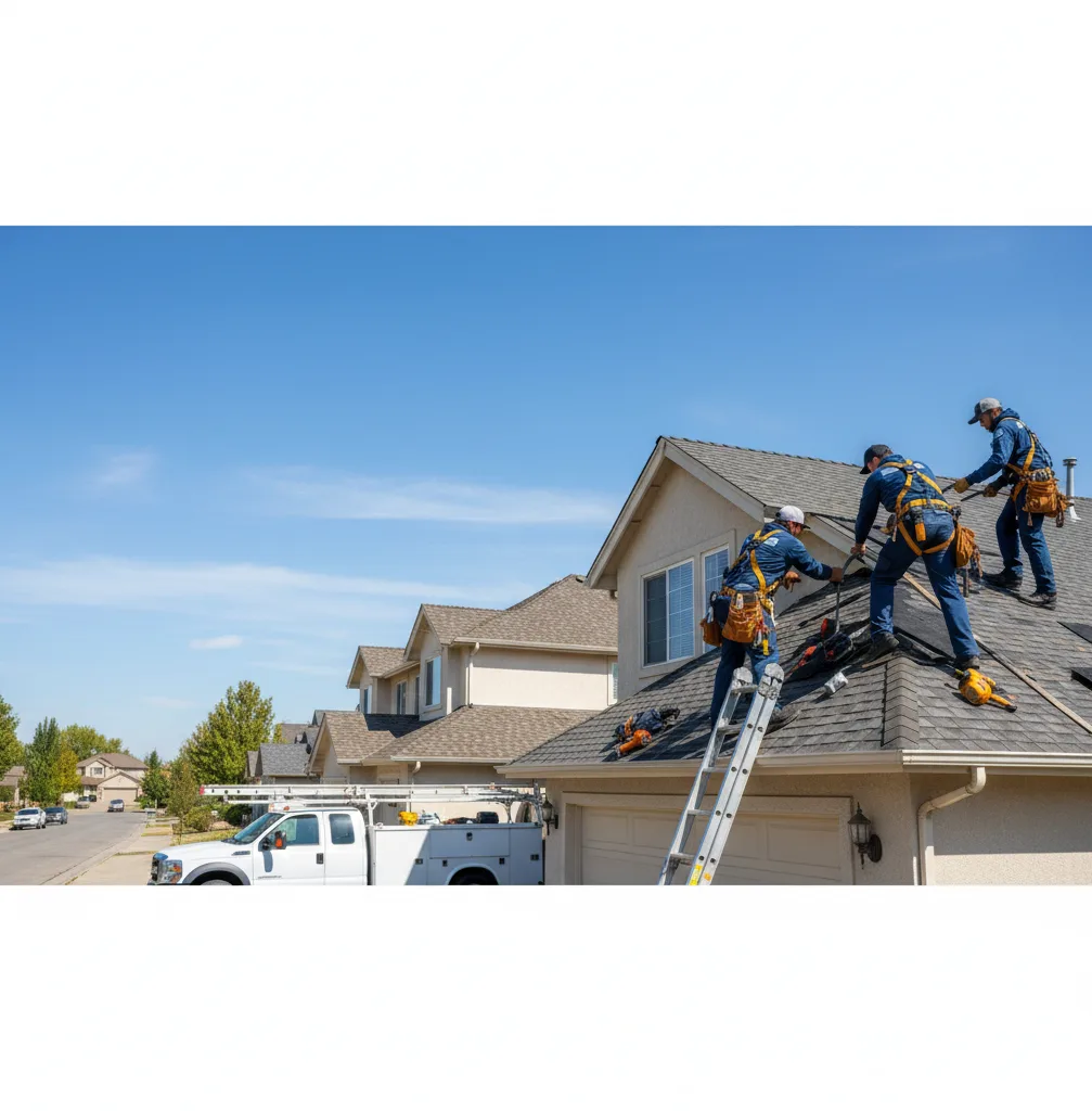 Shingle Replacement in Burnsville, NC